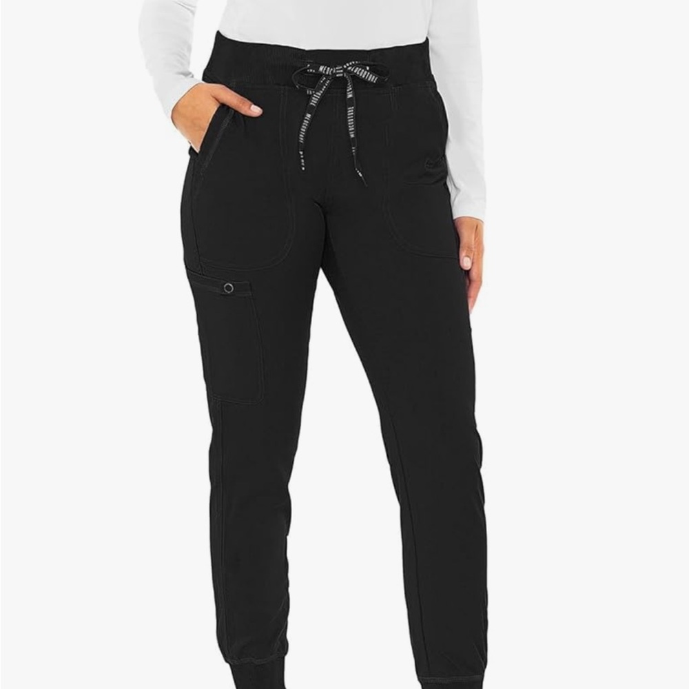 Med Couture Jogger Scrub Pants